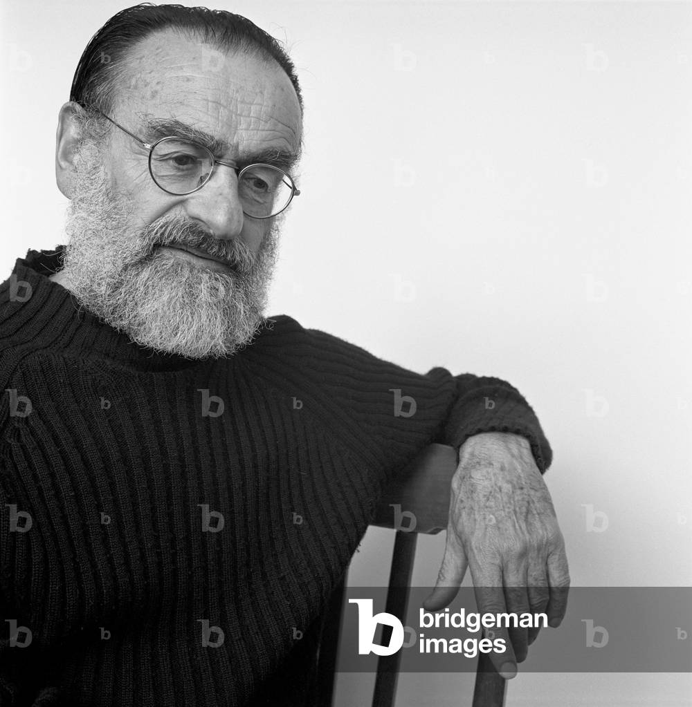 Portrait of Rene Pons writer fran