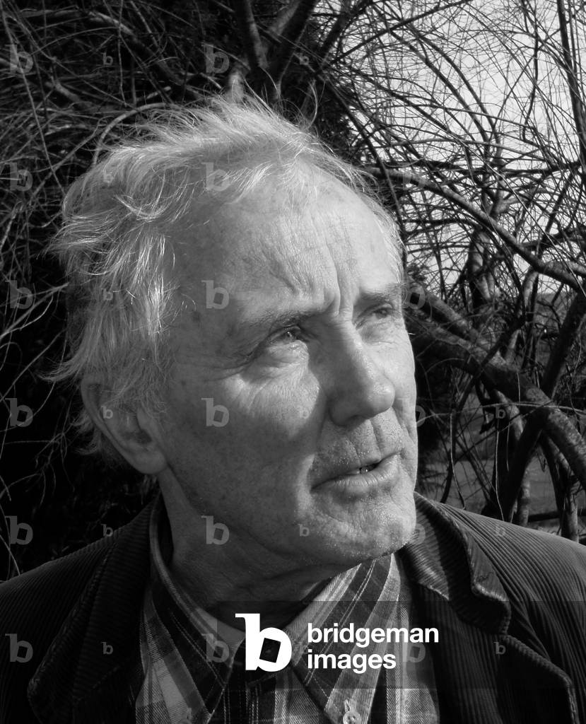 Portrait of Jean-Luc (Jean Luc) Parant, March 2009