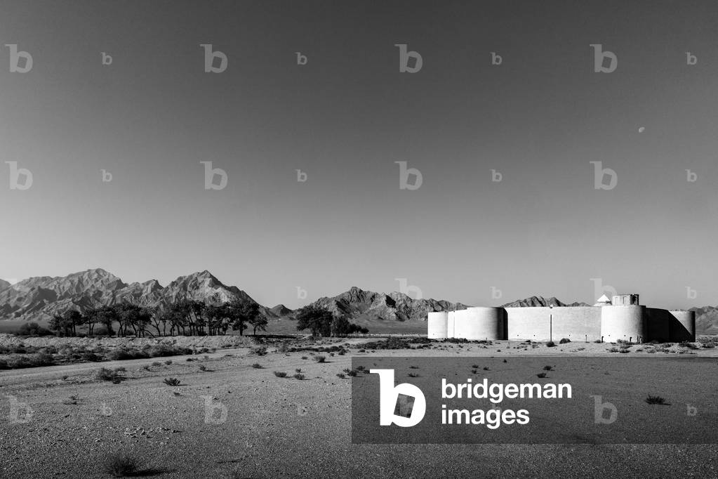 Zeinodin Caravanserai, Province Yazd,  May, 2017