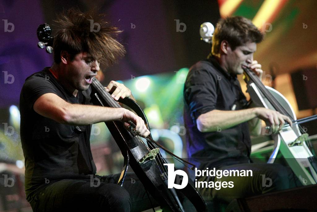 2 Cellos, 2014