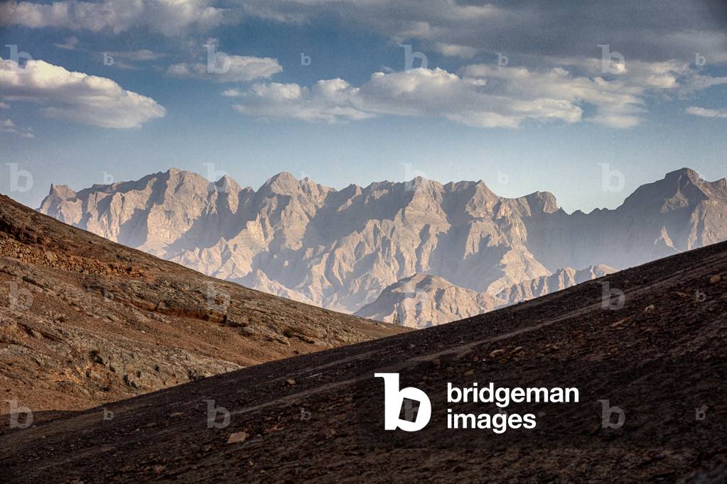 Mountains, surrounding Yazd, Iran 2017