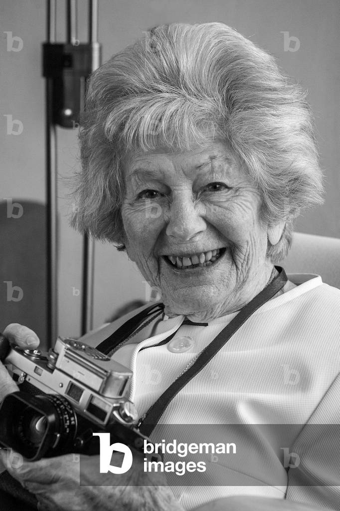 Ata Kando, 2007 (b/w photo)