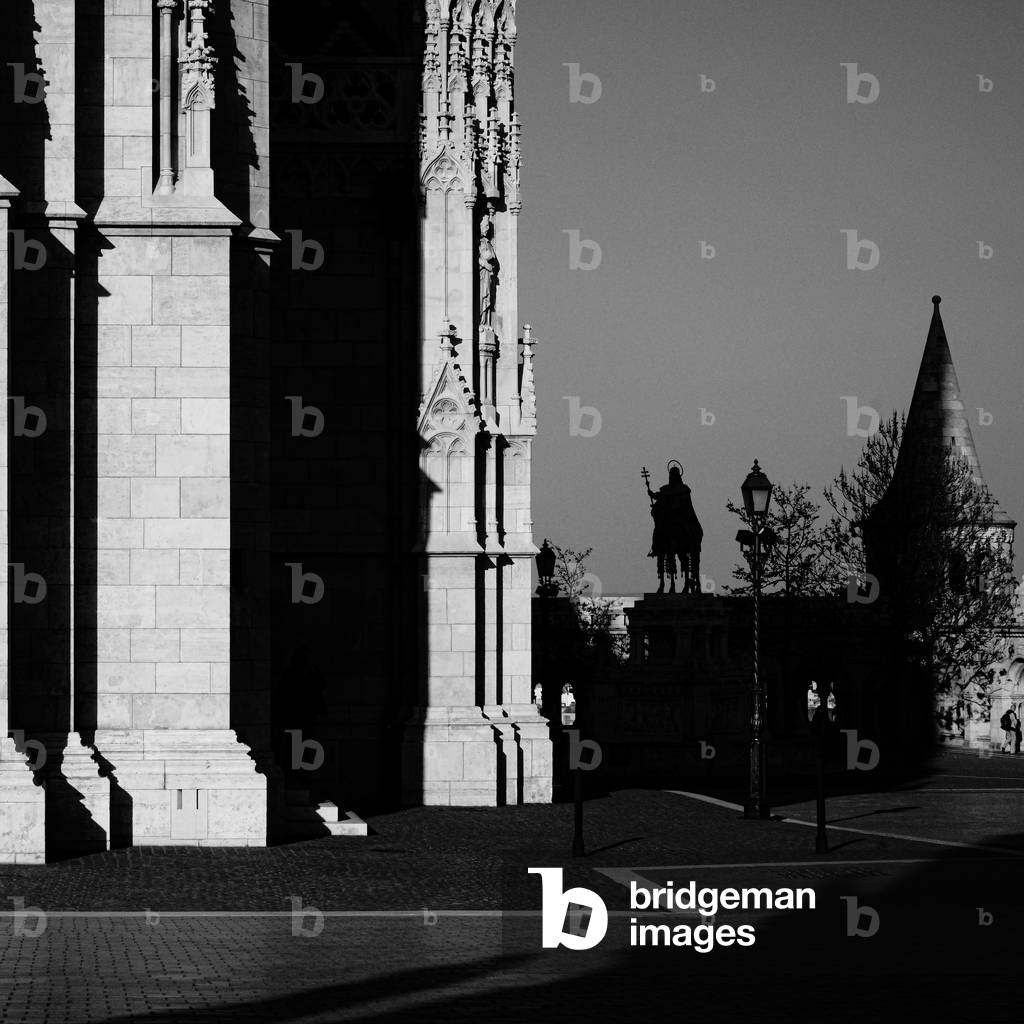 MATHIAS CHURCH, FISHERMENS BASTION, BUDA CASTLE, BUDAPEST, 2016 (photo)