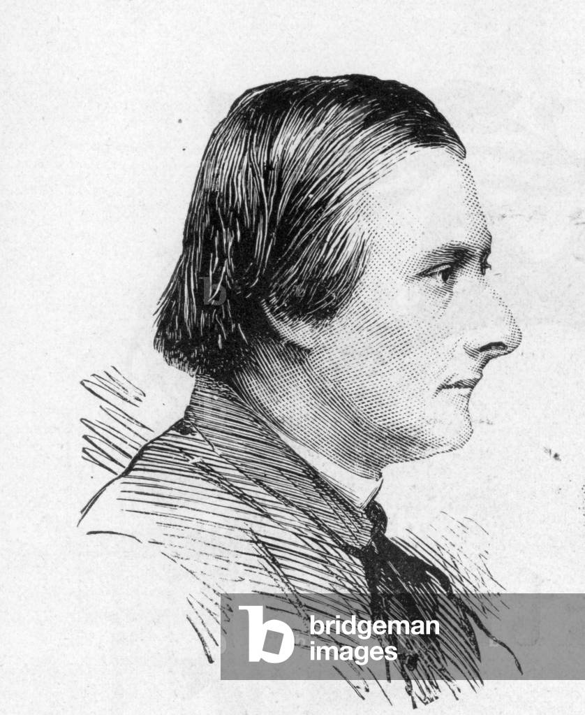 Sabine Baring-Gould, 1893 (litho)