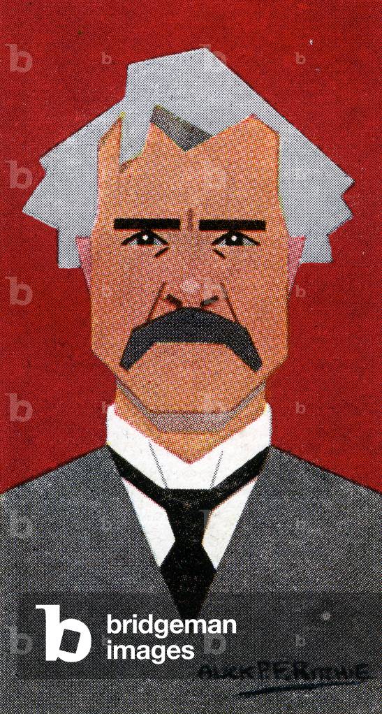 Ramsay Macdonald, 1926 (colour litho)
