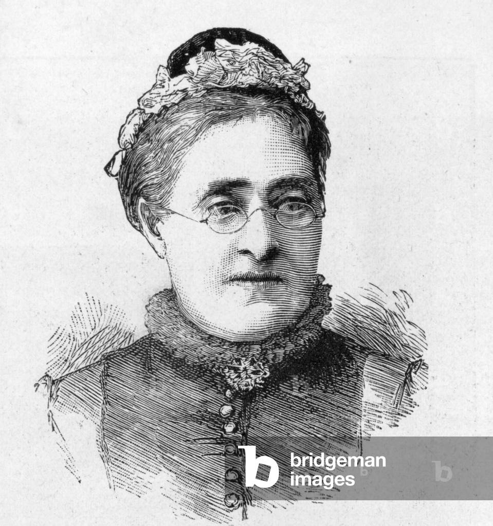 Eliza Lynn Lynton, 1893 (litho)