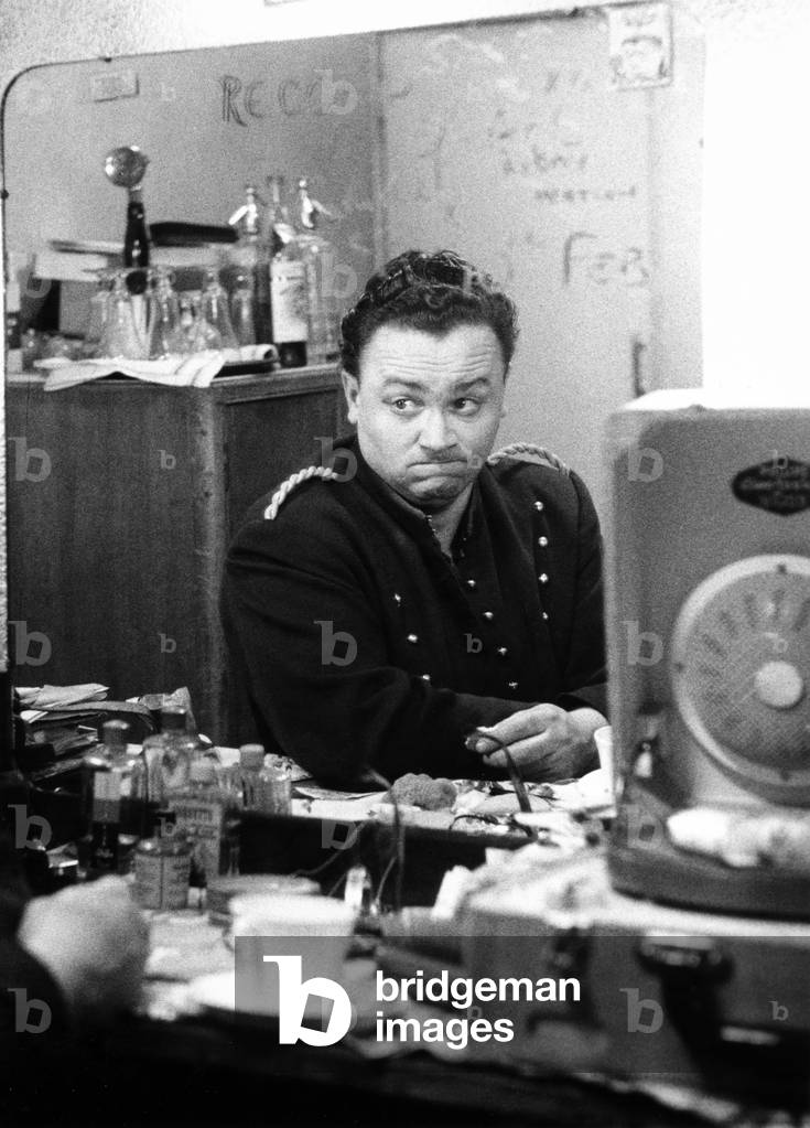 Harry Secombe 1956
