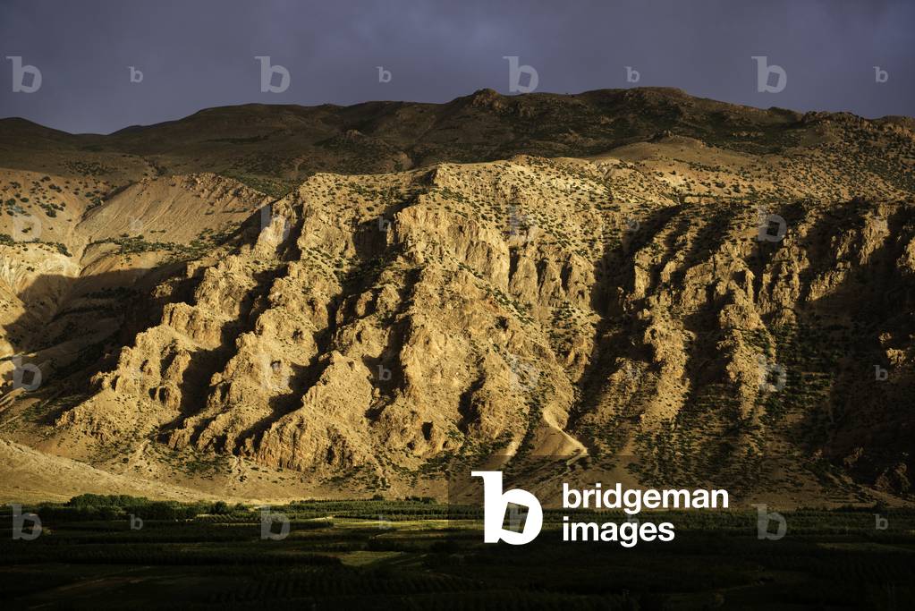 Ait Bougamez, Central High Atlas, Morocco (photo)
