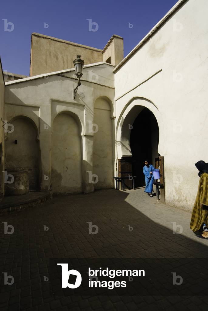 Bab Debbarh, Marrakech, Morocco (photo)