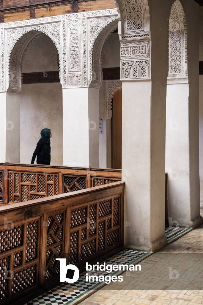 Foundouk Nejjarine, Fez el Bali, Morocco (photo)