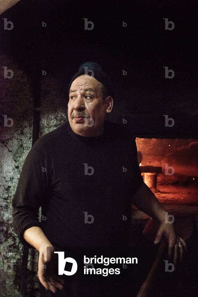 Bread oven, Fez, Morocco (photo)
