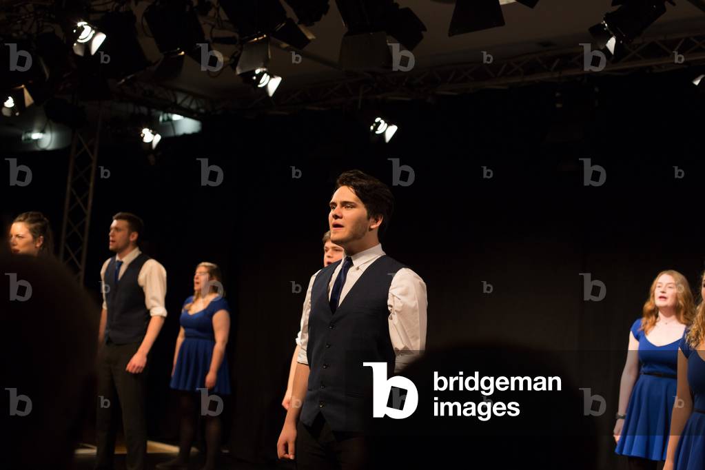 Aberpella, Edinburgh Fringe festival 2017 (photo)