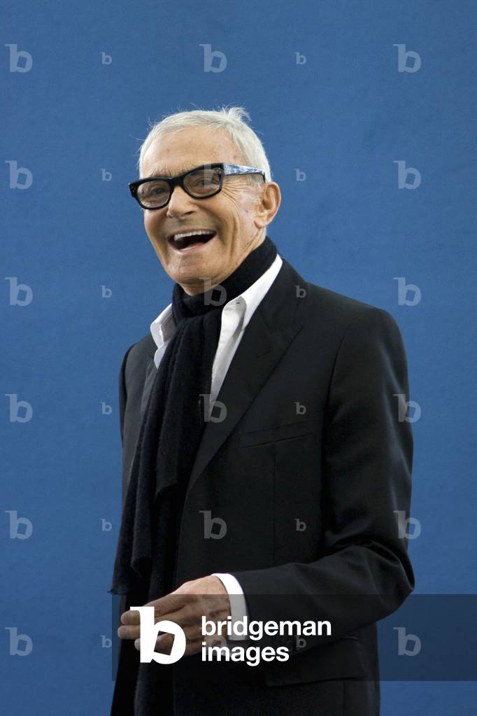 Vidal Sasson (photo)