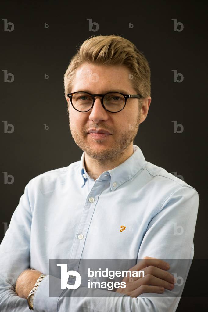 Christopher Beanland (photo)