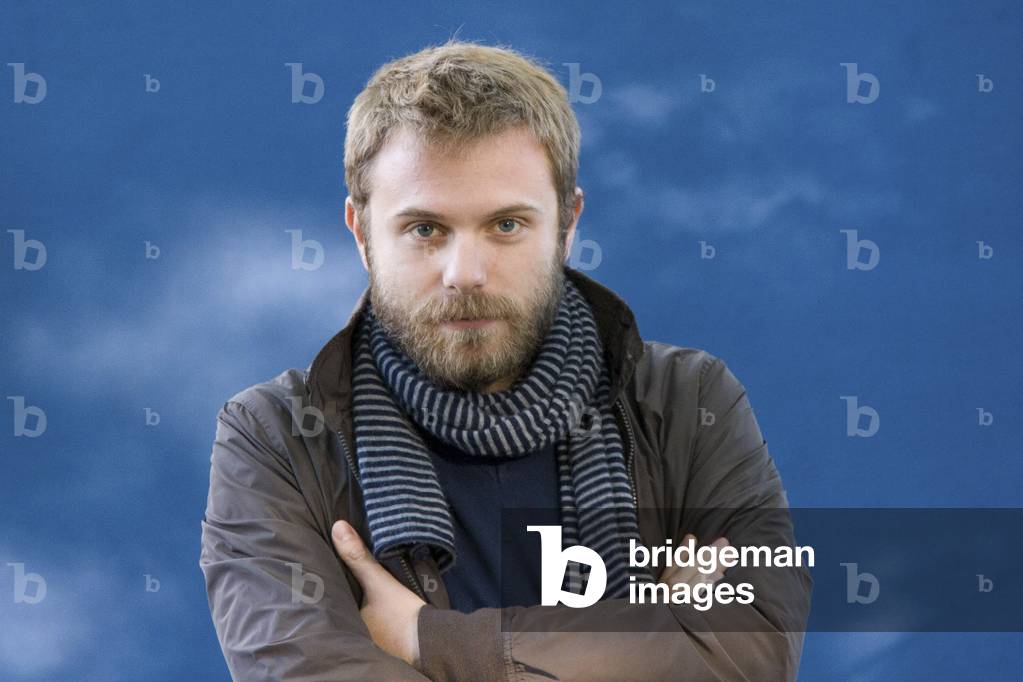 Paolo Giordano (photo)