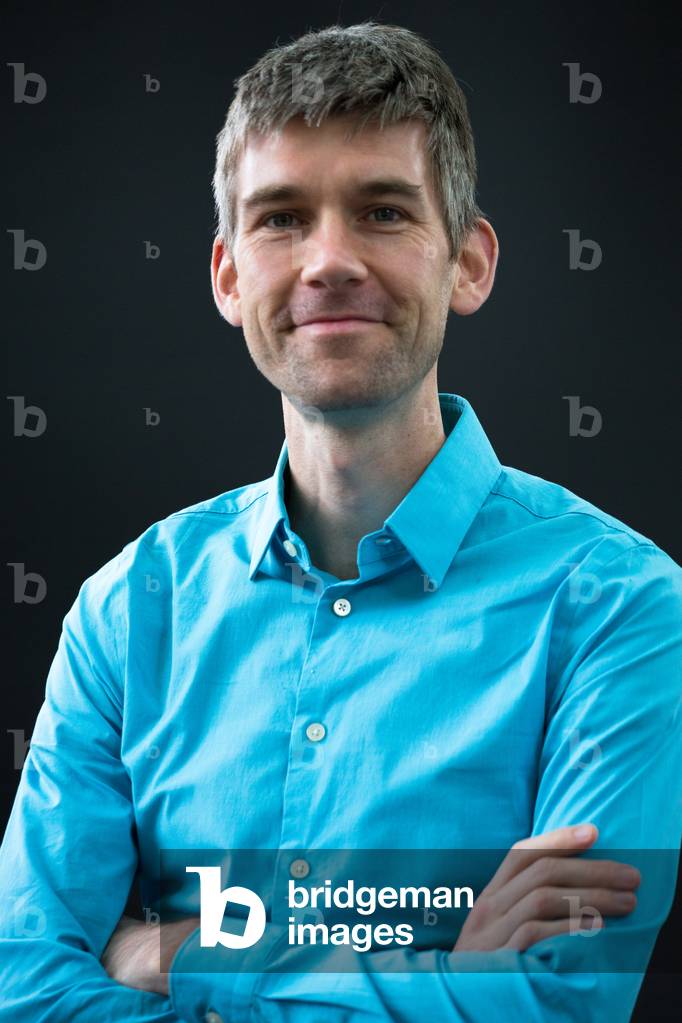 Martin Gayford (photo)