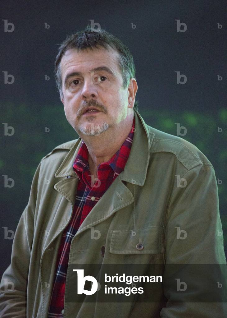 Mark Billingham (photo)
