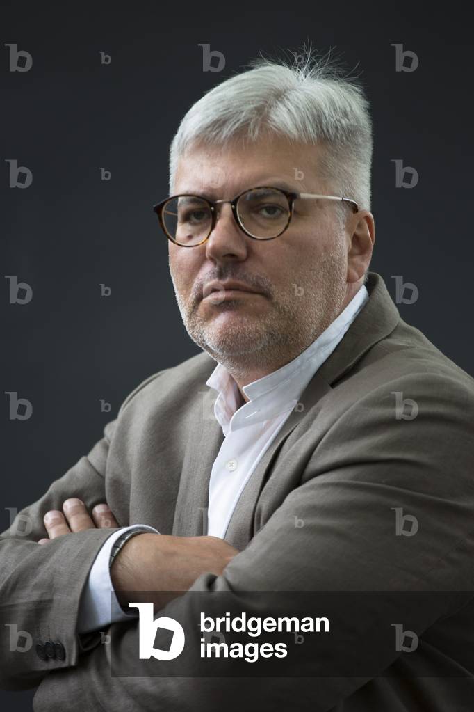 Eugene Vodolazkin, Edinburgh International book festival 2016 (photo)