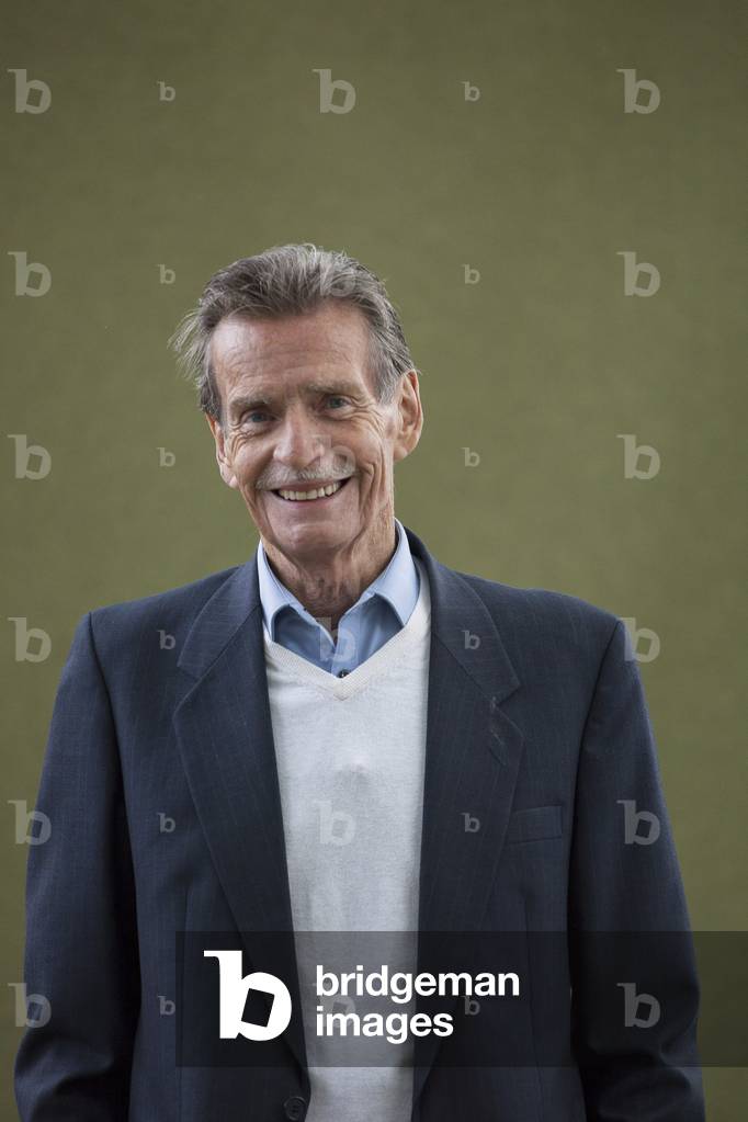 William McIlvanney, Edinburgh International Festival 2014. (photo)