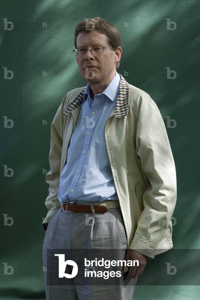 Andrew Robinson 2011 (photo)