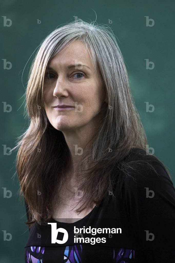 Nell Zink, Edinburgh International book festival 2015 (photo)