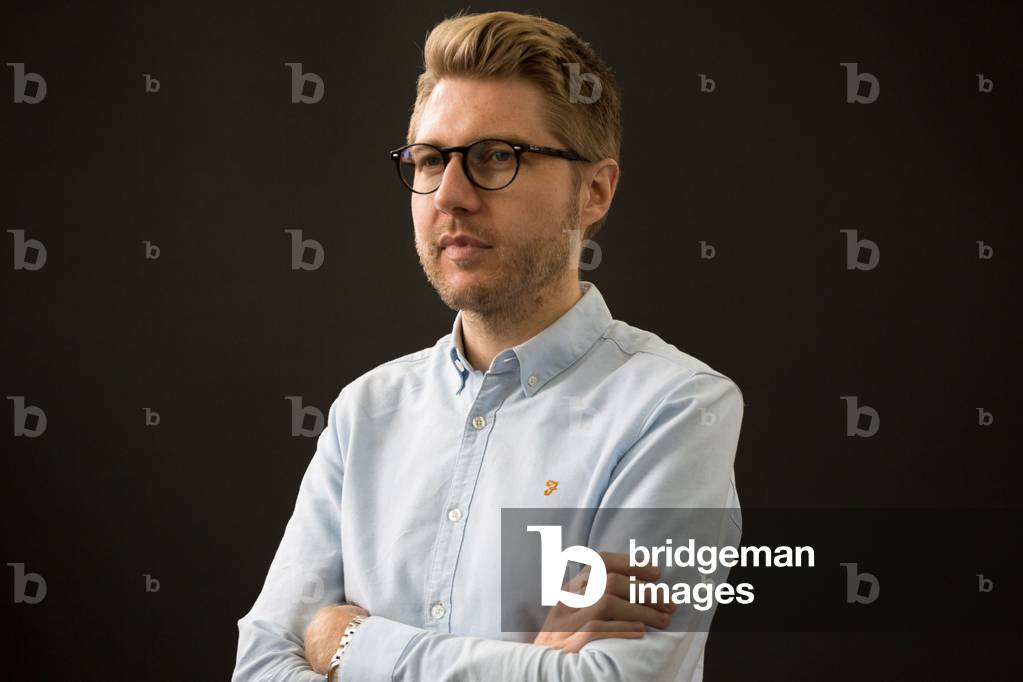 Christopher Beanland (photo)