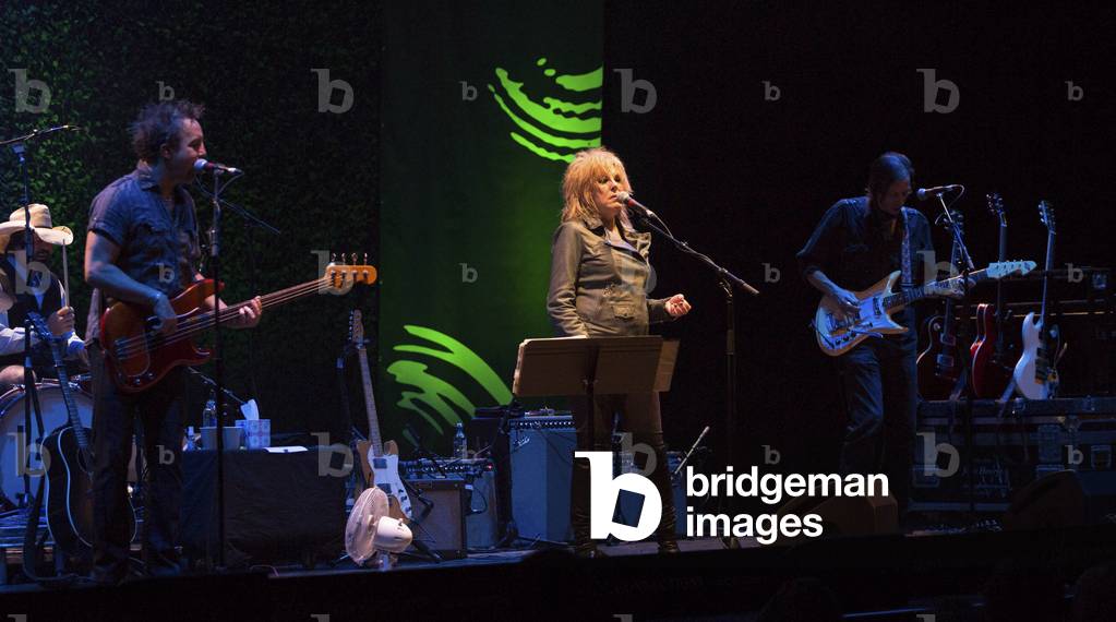 Lucinda Williams (photo)