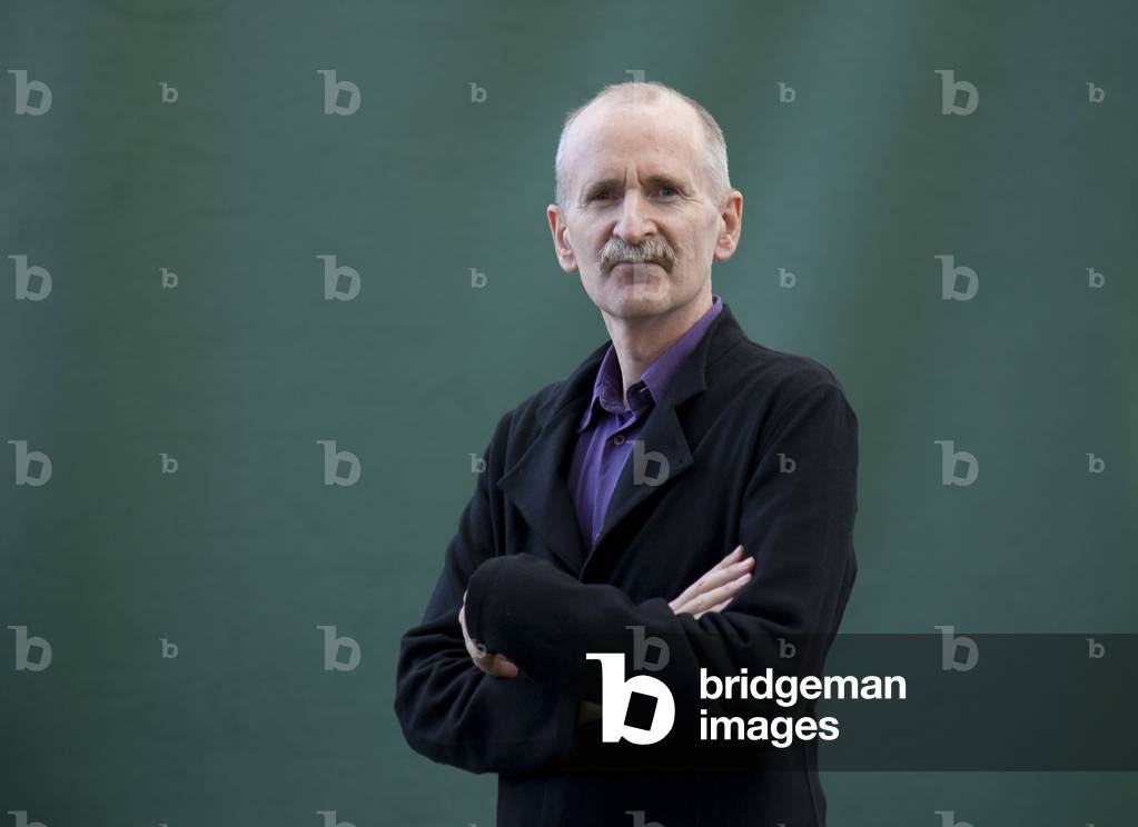 Dan Gunn Edinburgh International Book festival 2011 (photo)