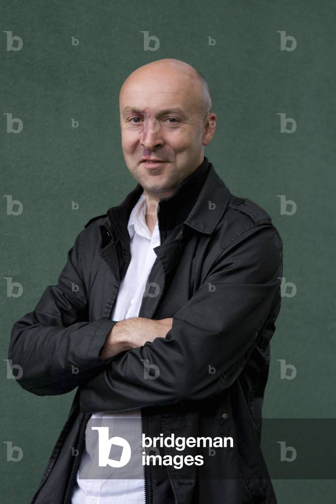 Christopher Brookmyre (photo)