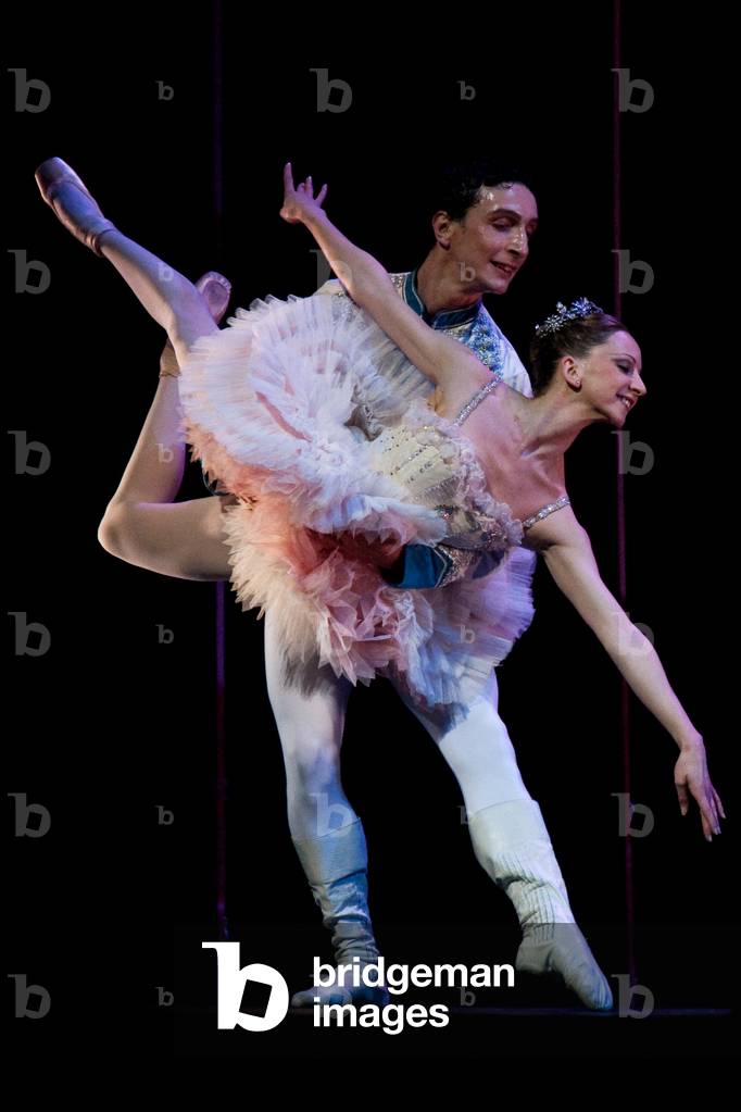 The Nutcracker by Tchaikovsky, produced by Scottish Ballet, Theatre Royal, Glasgow, Scotland, UK, 11 December 2009 (photo)