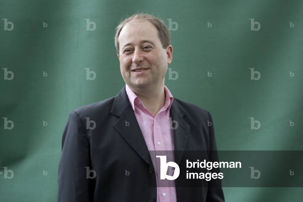 Patrick French Edinburgh International Book Festival 2011 (photo)