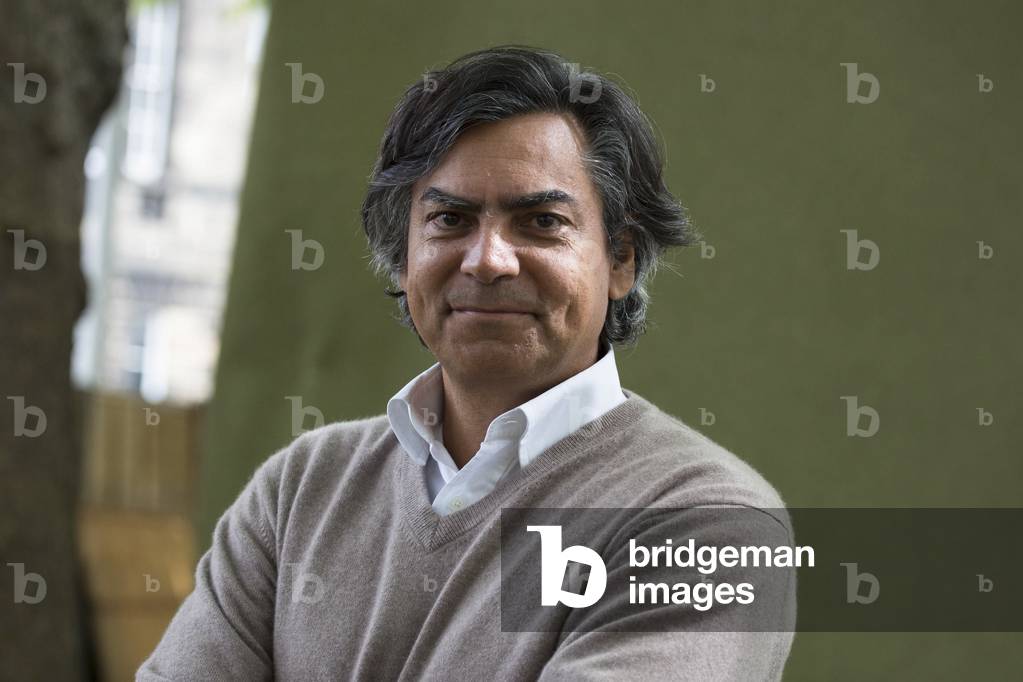 Diogo Mainardi, Edinburgh International Book festival 2014 (photo)