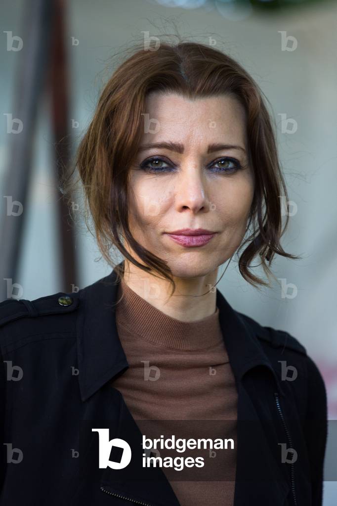 Elif Shafak (photo)