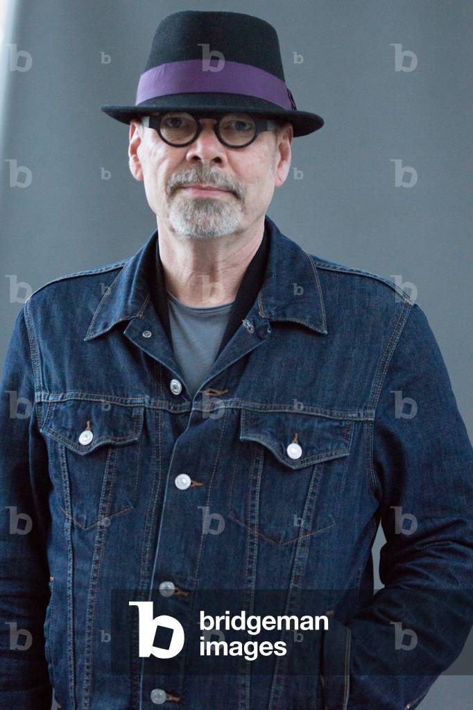 David France,Edinburgh International Book Festival, 2018 (photo)
