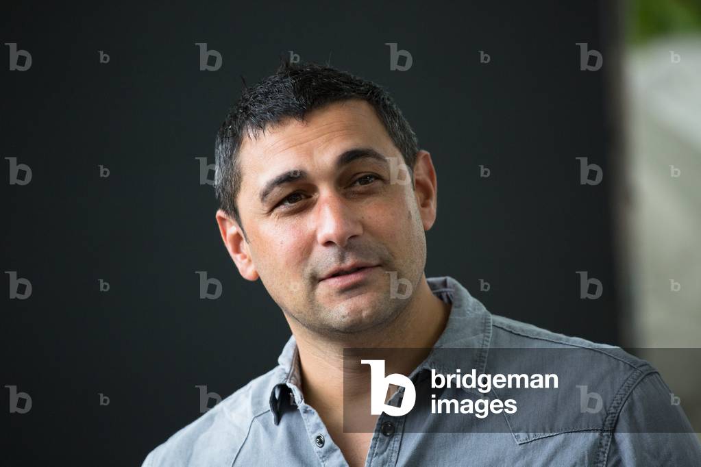 Adam Rutherford (photo)