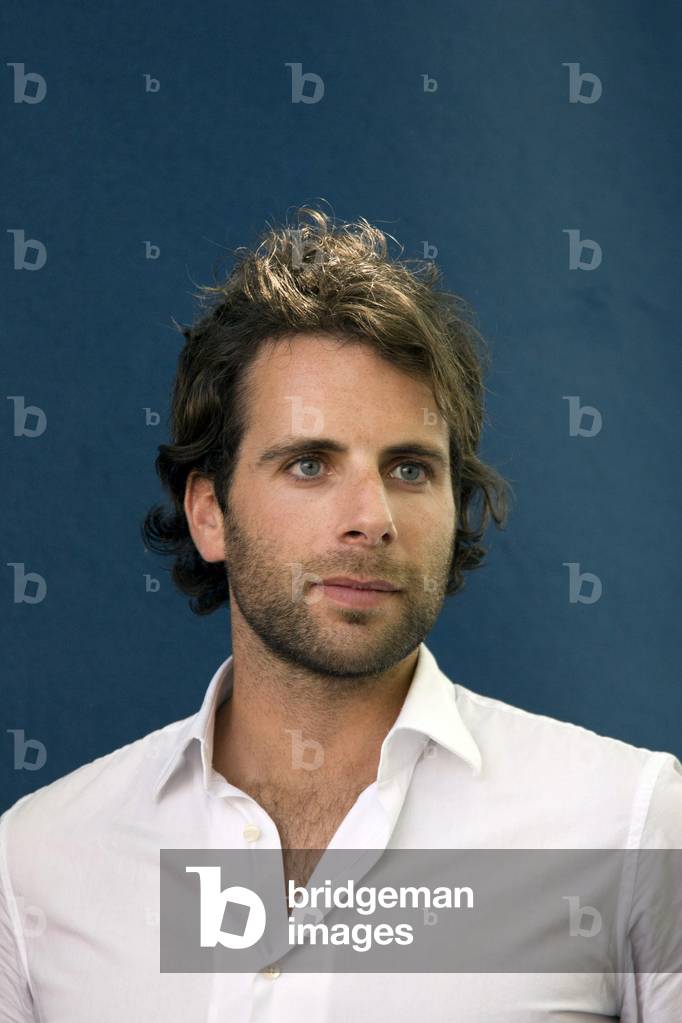 Mark Beaumont (photo)