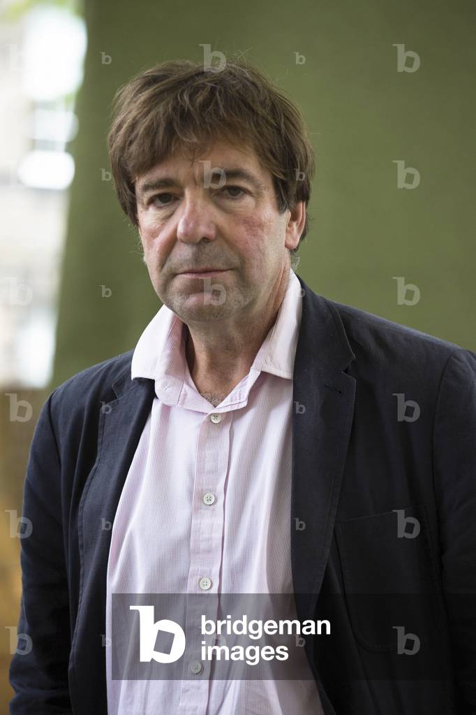 Robert Sackville-West, Edinburgh International book festival 2014. (photo)