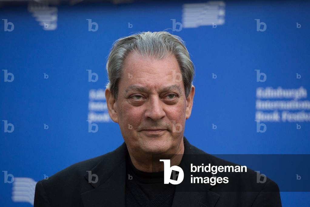 Paul Auster (photo)