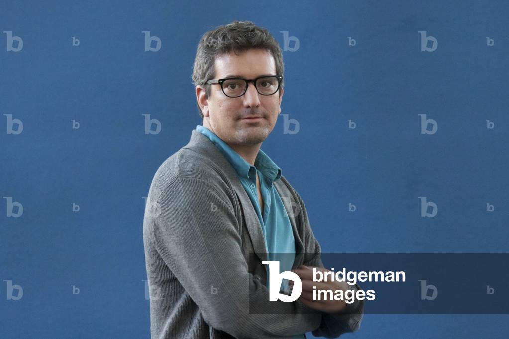 Santiago Roncagliolo (photo)