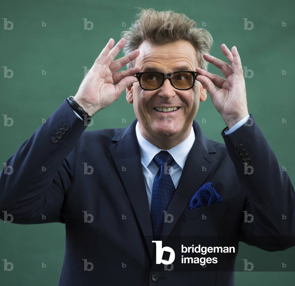 Greg Proops, Edinburgh International book festival 2015 (photo)