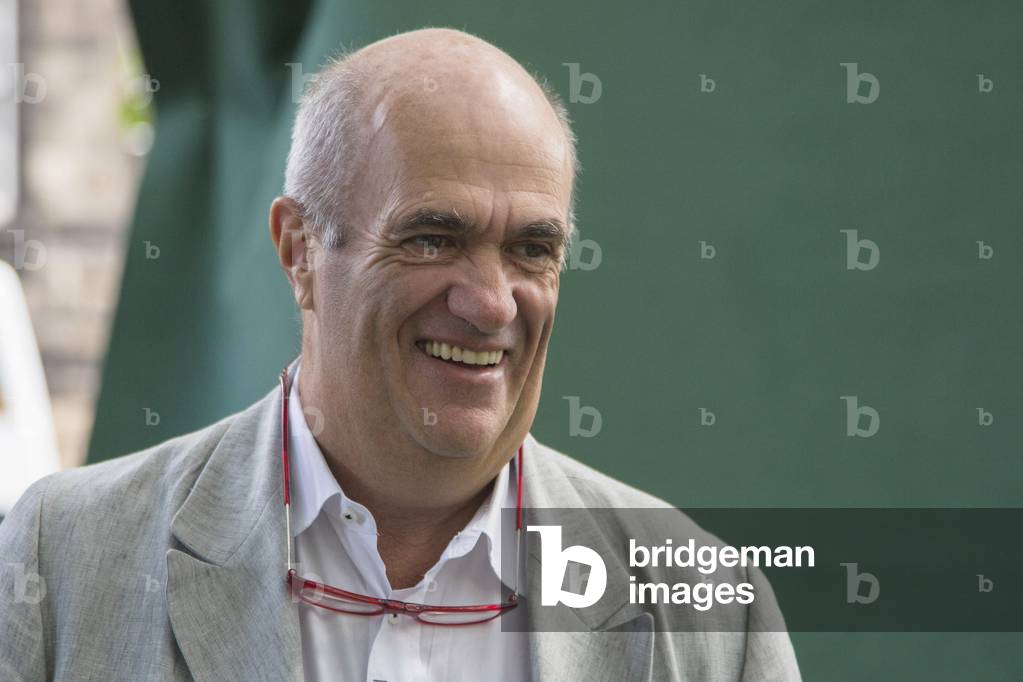 Colm Tóibín, Edinburgh International book festival 2015 (photo)