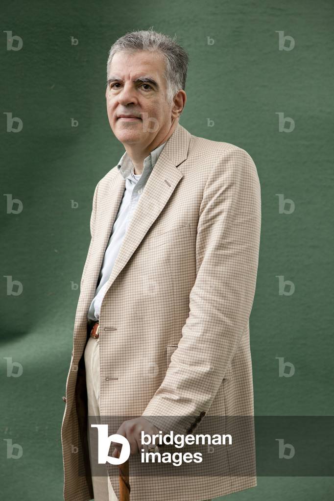 Michael Arditti Edinburgh International Book Festival 2011 (photo)