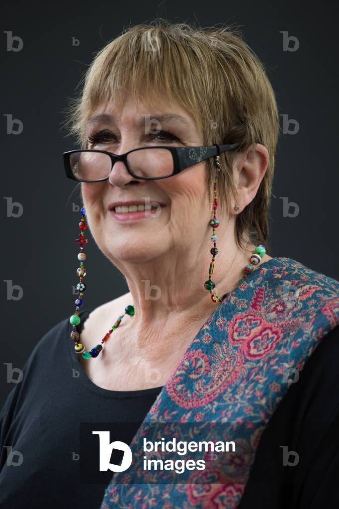 Jenni Murray (photo)