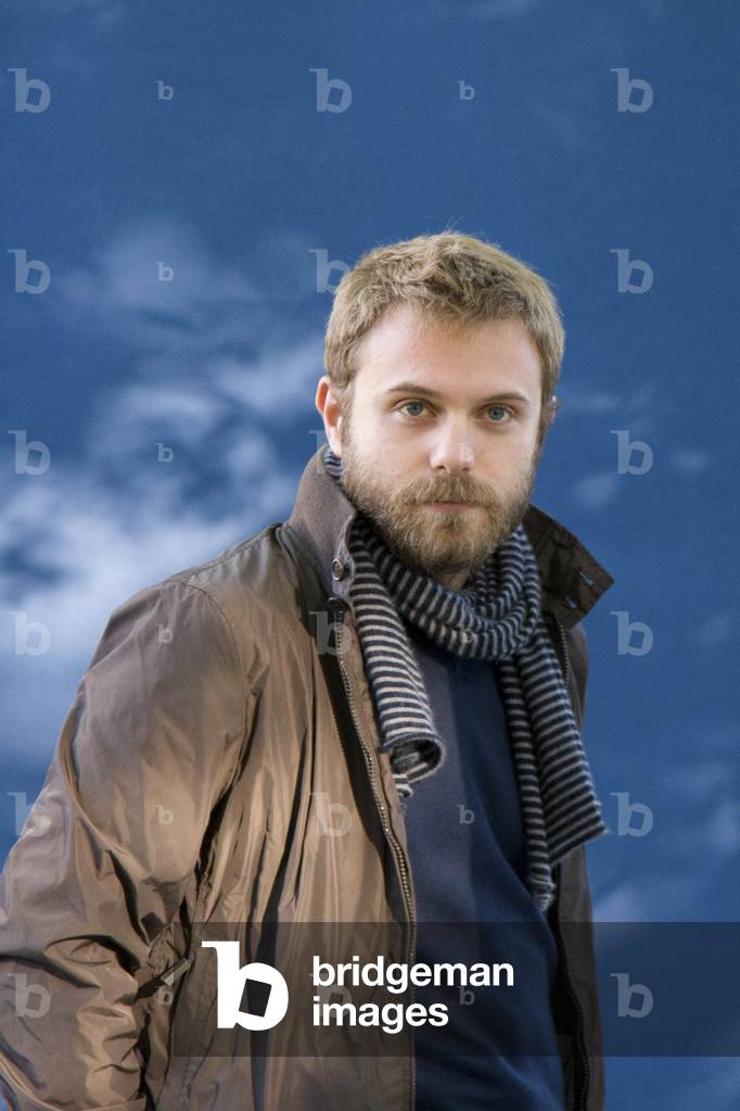 Paolo Giordano (photo)