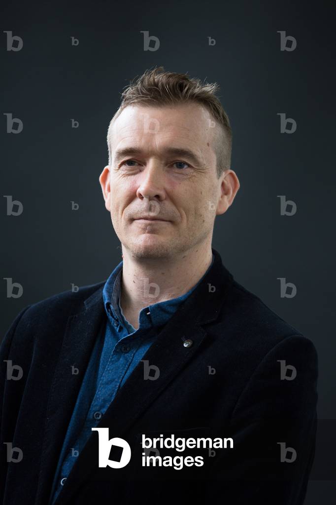 David Mitchell (photo)