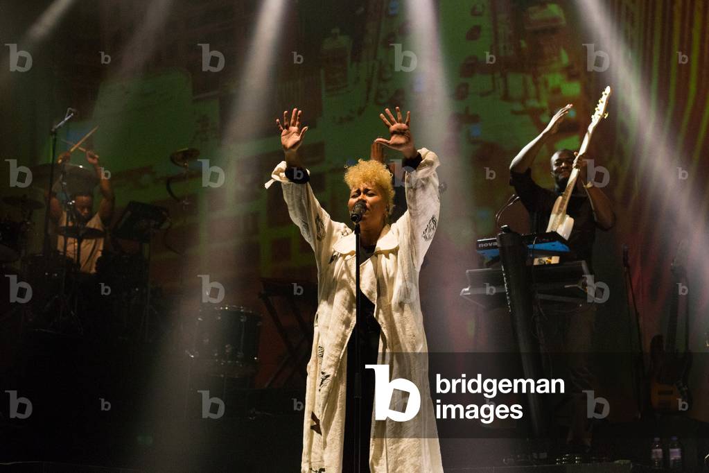 Emeli Sande (photo)