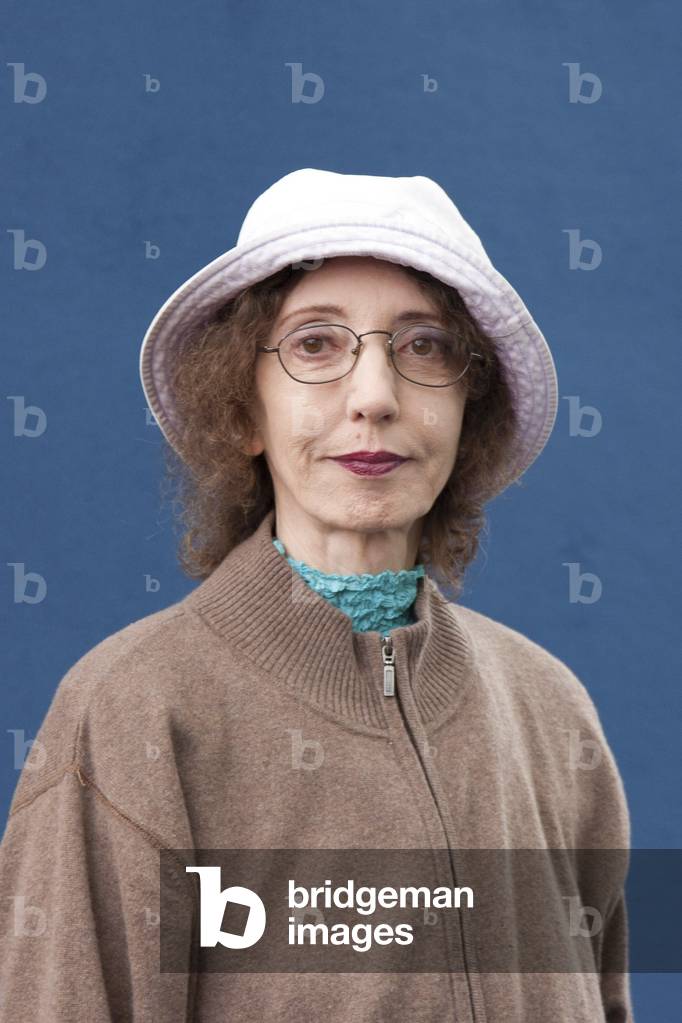 Joyce Carol Oates (photo)