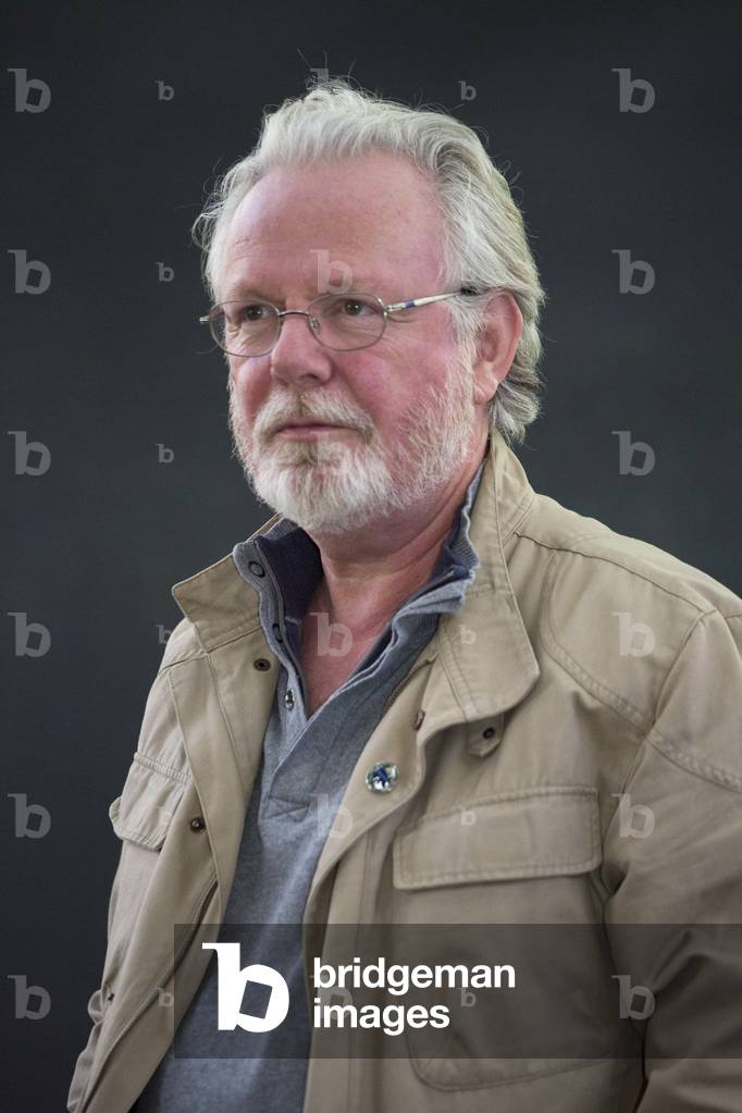 Peter May, Edinburgh International book festival 2016 (photo)