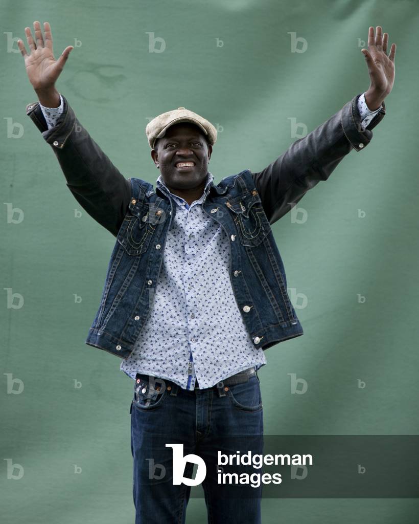 Alain Mabanckou (photo)