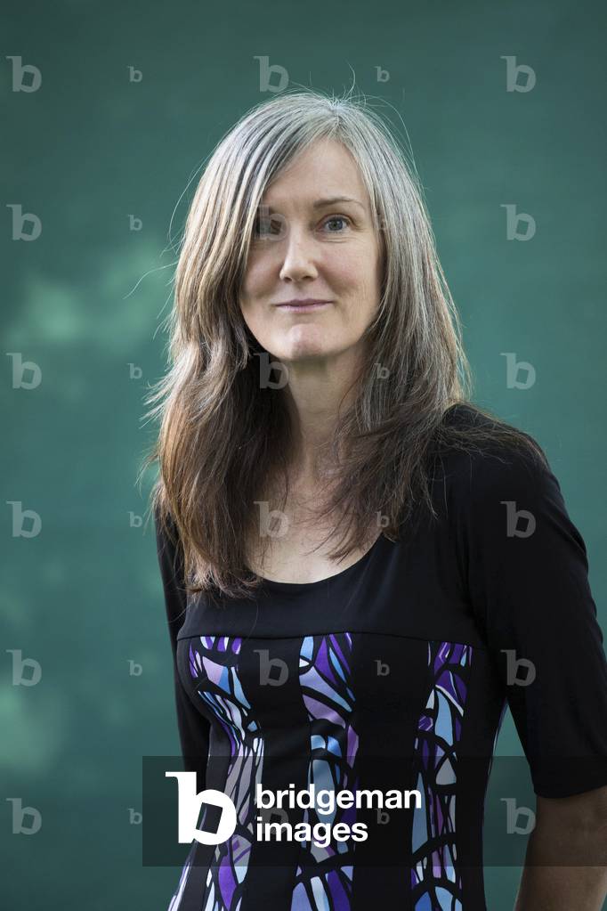 Nell Zink, Edinburgh International book festival 2015 (photo)